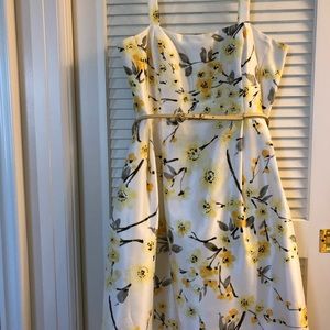 Jessica Howard dress and sweater